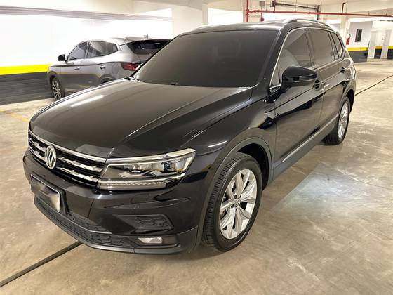 VOLKSWAGEN TIGUAN 1.4 250 TSI TOTAL FLEX ALLSPACE COMFORTLINE TIPTRONIC